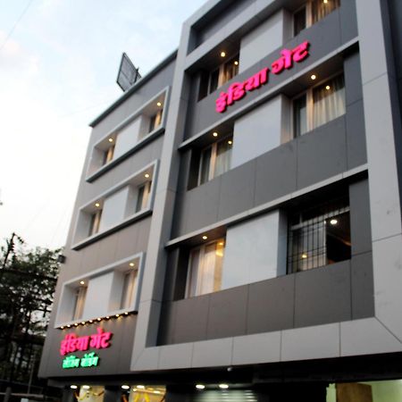 Hotel India Gate Narhe, بونة المظهر الخارجي الصورة