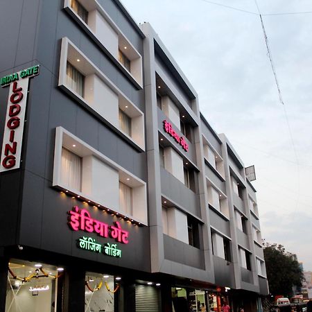 Hotel India Gate Narhe, بونة المظهر الخارجي الصورة