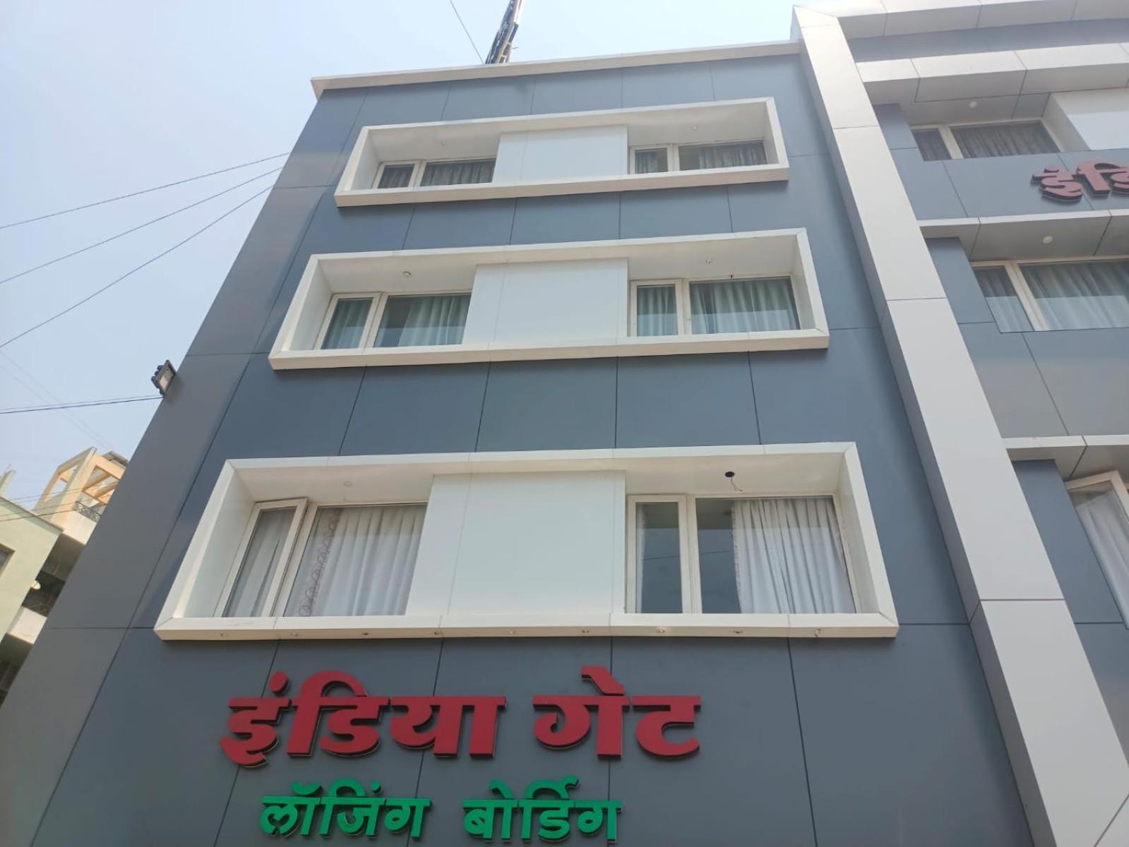 Hotel India Gate Narhe, بونة المظهر الخارجي الصورة