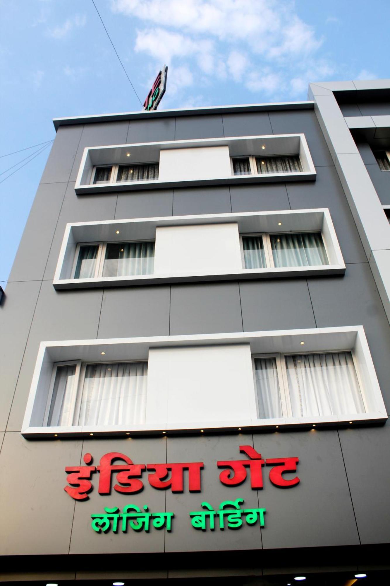 Hotel India Gate Narhe, بونة المظهر الخارجي الصورة