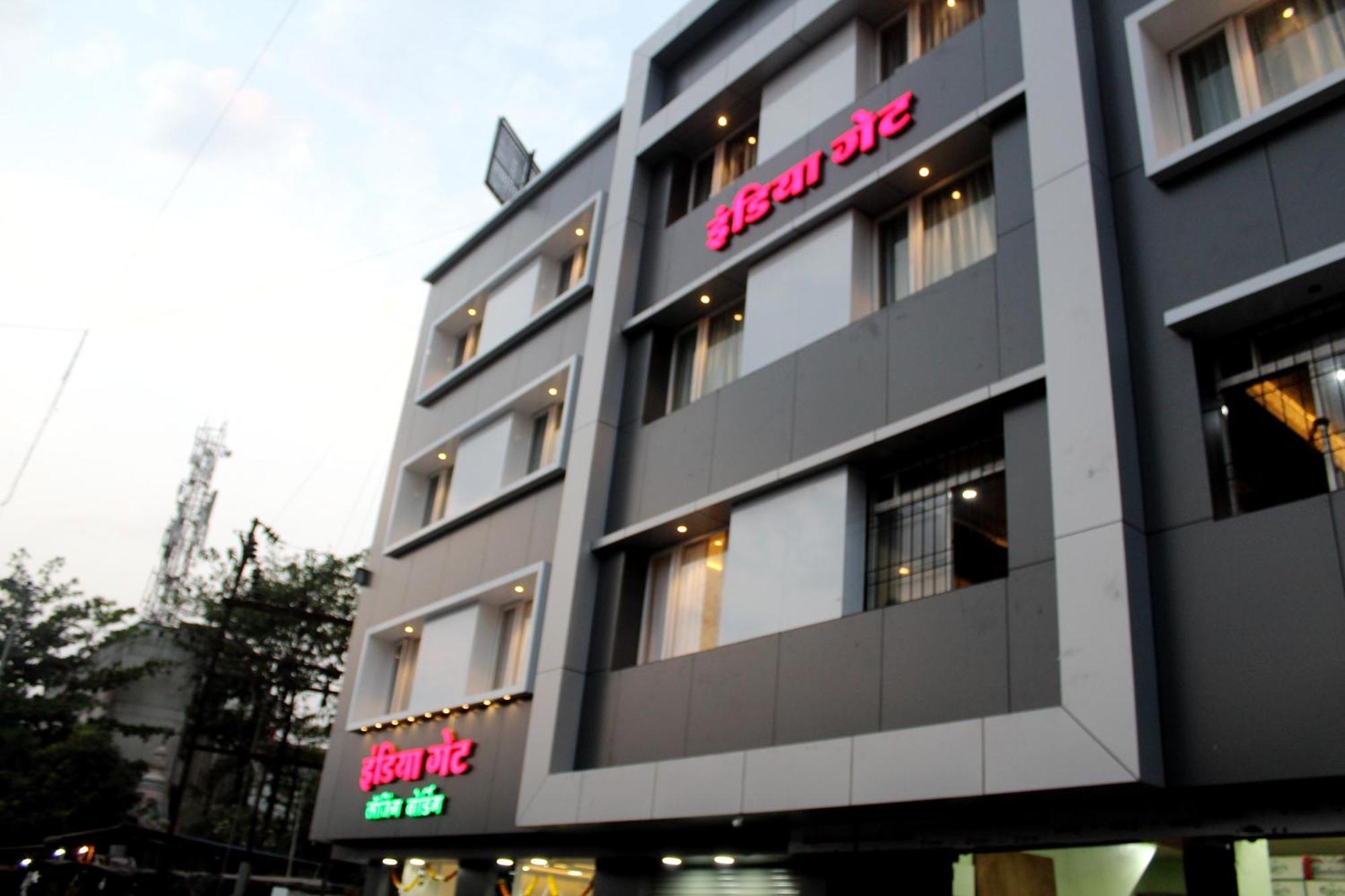 Hotel India Gate Narhe, بونة المظهر الخارجي الصورة