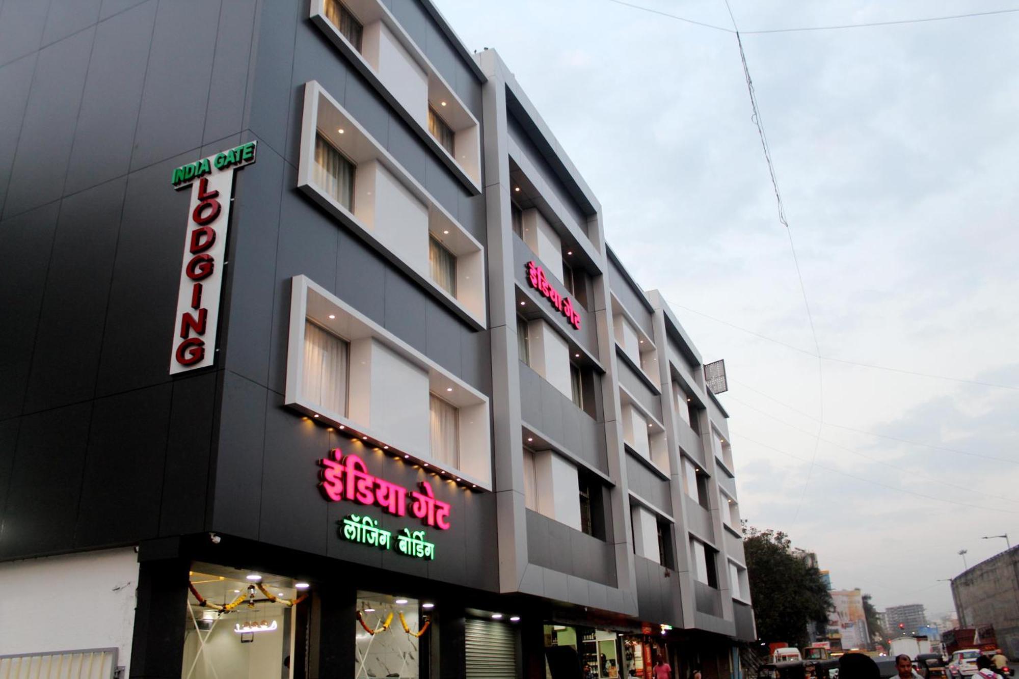 Hotel India Gate Narhe, بونة المظهر الخارجي الصورة
