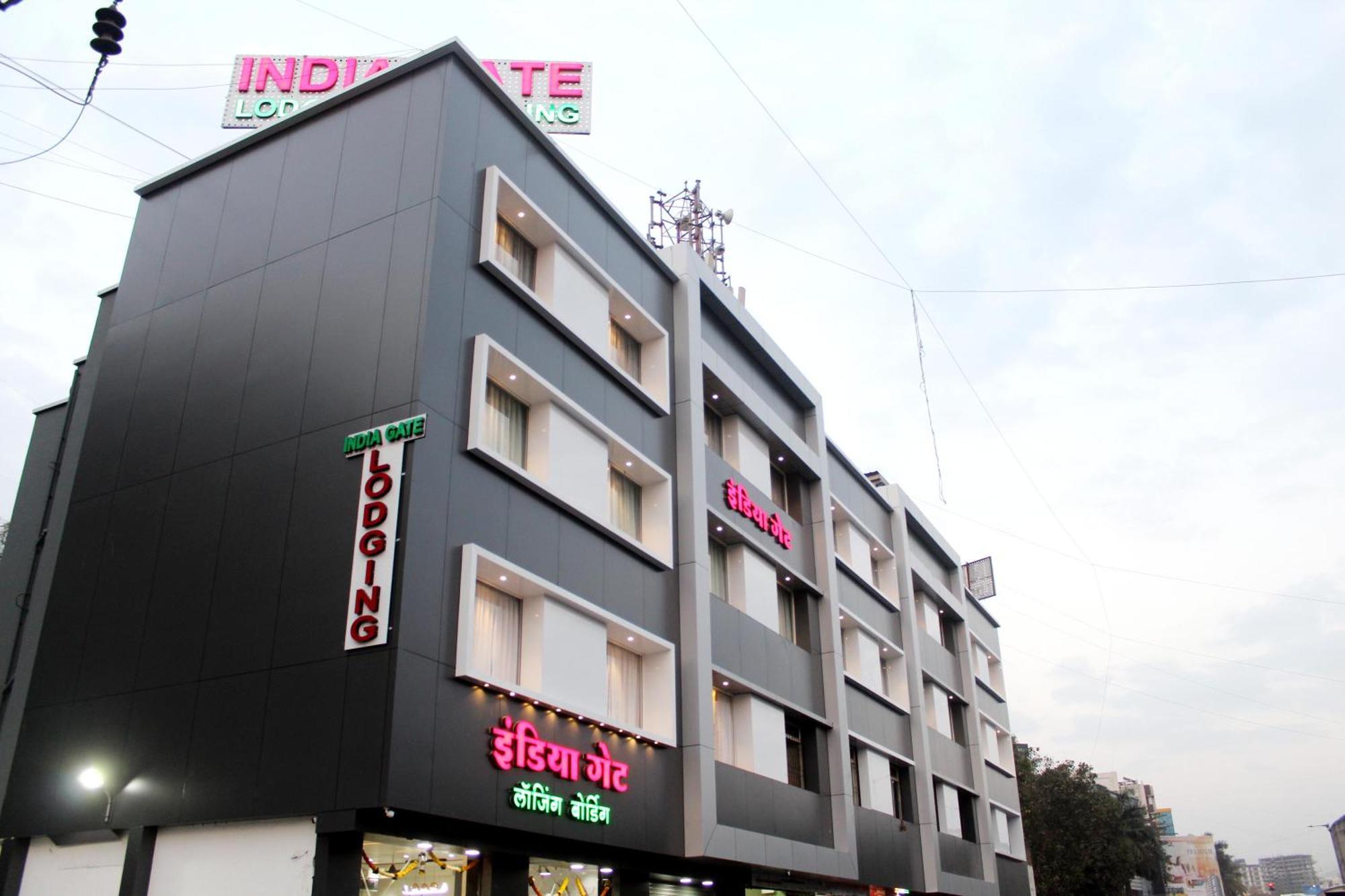 Hotel India Gate Narhe, بونة المظهر الخارجي الصورة